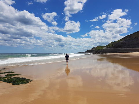Arena Luxury Beachfront Apartment - Accommodation BNB 0