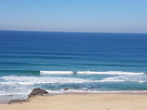 Arena Luxury Beachfront Apartment - Accommodation BNB 29