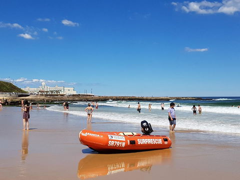 Arena Luxury Beachfront Apartment - Accommodation BNB 6