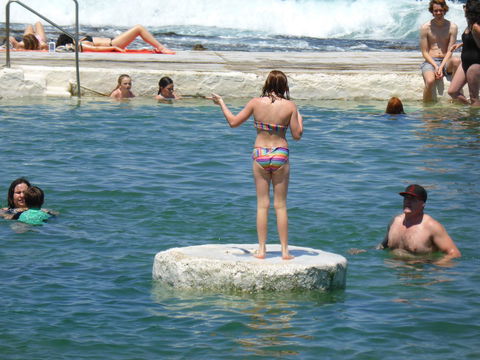 Arena Luxury Beachfront Apartment - Accommodation BNB 9