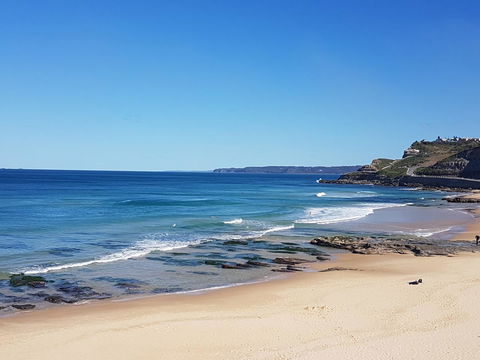 Arena Luxury Beachfront Apartment - Accommodation BNB 12