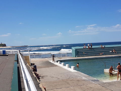 Arena Luxury Beachfront Apartment - Accommodation BNB 8