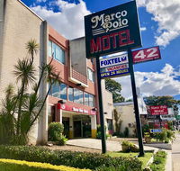 Marco Polo Motor Inn Sydney - Accommodation BNB