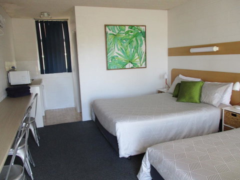 South Seas Motel - Accommodation BNB 1