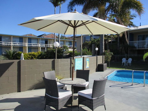 South Seas Motel - Accommodation BNB 0