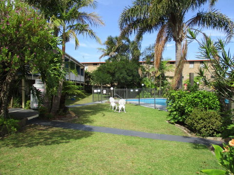 South Seas Motel - Accommodation BNB 16