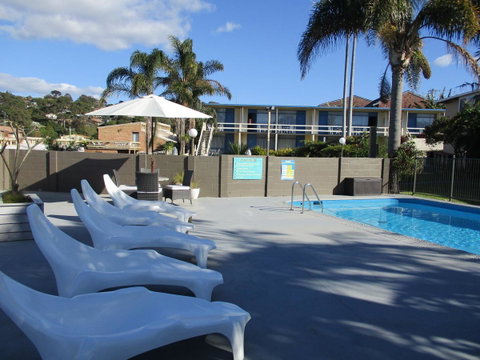 South Seas Motel - Accommodation BNB 15