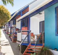 Clubyamba Beach Holiday Accommodation - Adults Only - Accommodation BNB