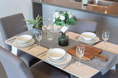 Olympic Park Sunshine 2 Bedrooms Apts With Private Parking - Accommodation BNB 27