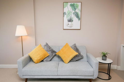 Olympic Park Sunshine 2 Bedrooms Apts With Private Parking - Accommodation BNB 12