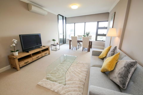 Olympic Park Sunshine 2 Bedrooms Apts With Private Parking - Accommodation BNB 13
