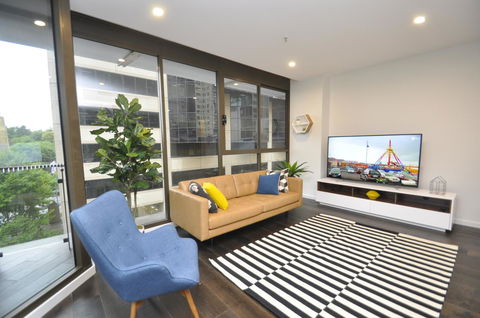 Orange Stay Sydney CBD - Accommodation BNB 8