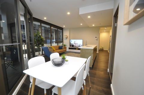 Orange Stay Sydney CBD - Accommodation BNB 3