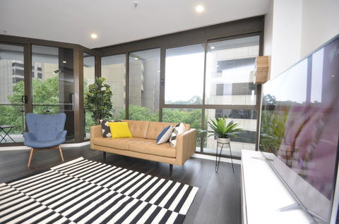 Orange Stay Sydney CBD - Accommodation BNB 4