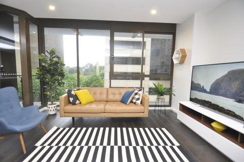 Orange Stay Sydney CBD - Accommodation BNB 1