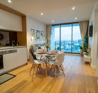 Two Bedroom Darling Harbour apt Chinatown CBD UTS - Accommodation BNB