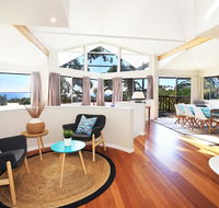 Seaglass - Stunning Views of Jervis Bay - Accommodation BNB