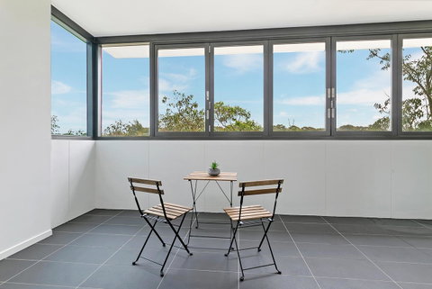 Stylish And Neat Two Bed Apartment In Wentworth Point - Accommodation BNB 8