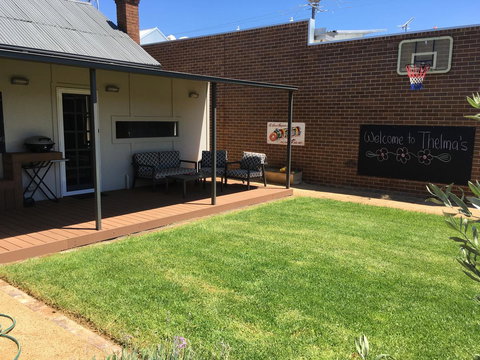 Thelma's Temora - Accommodation BNB 11