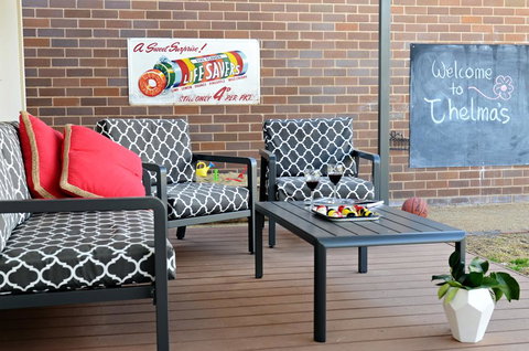 Thelma's Temora - Accommodation BNB 9