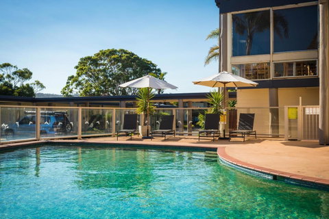 Black Dolphin Resort Motel & Apartments - Accommodation BNB 25