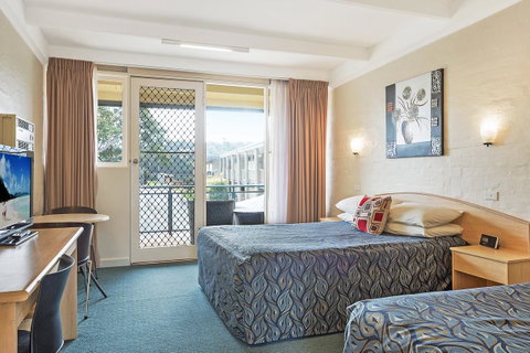 Black Dolphin Resort Motel & Apartments - Accommodation BNB 13