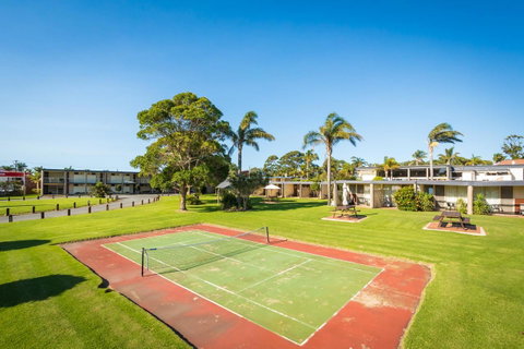 Black Dolphin Resort Motel & Apartments - Accommodation BNB 26