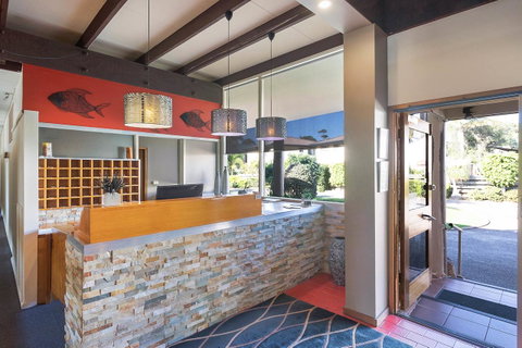Black Dolphin Resort Motel & Apartments - Accommodation BNB 41