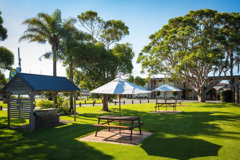 Black Dolphin Resort Motel & Apartments - Accommodation BNB 22