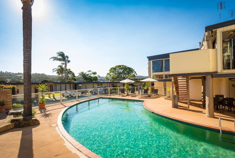 Black Dolphin Resort Motel & Apartments - Accommodation BNB 24