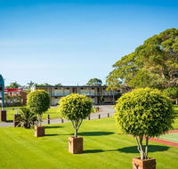 Black Dolphin Resort Motel  Apartments - Accommodation BNB