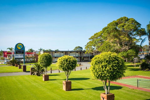 Black Dolphin Resort Motel & Apartments - Accommodation BNB 0