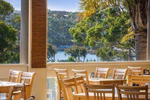 Black Dolphin Resort Motel & Apartments - Accommodation BNB 32