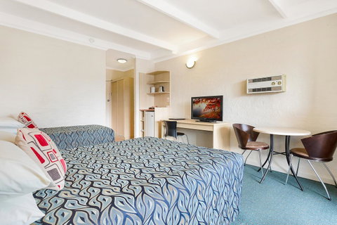 Black Dolphin Resort Motel & Apartments - Accommodation BNB 10