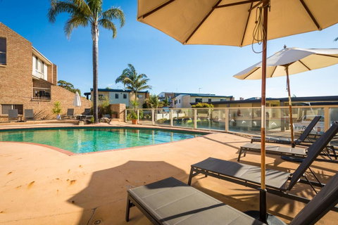 Black Dolphin Resort Motel & Apartments - Accommodation BNB 23