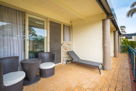 Black Dolphin Resort Motel & Apartments - Accommodation BNB 9