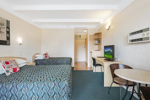 Black Dolphin Resort Motel & Apartments - Accommodation BNB 12