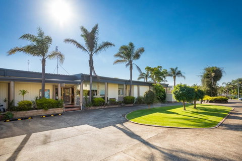 Black Dolphin Resort Motel & Apartments - Accommodation BNB 43