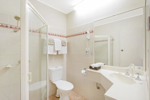 Black Dolphin Resort Motel & Apartments - Accommodation BNB 11