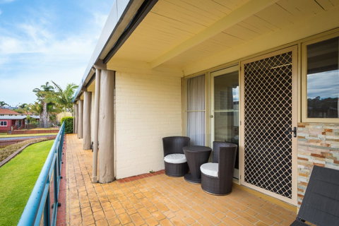Black Dolphin Resort Motel & Apartments - Accommodation BNB 8
