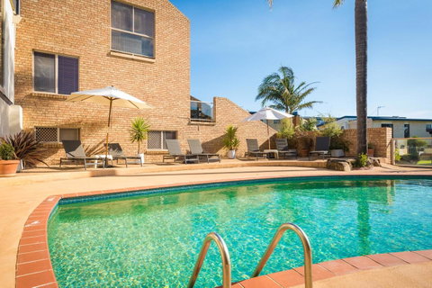Black Dolphin Resort Motel & Apartments - Accommodation BNB 20