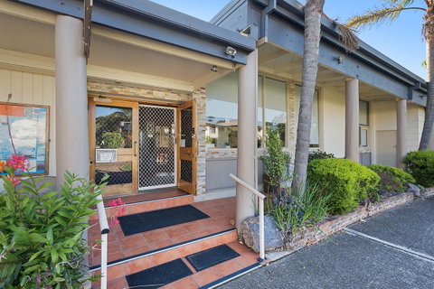 Black Dolphin Resort Motel & Apartments - Accommodation BNB 42