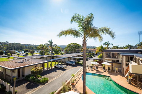 Black Dolphin Resort Motel & Apartments - Accommodation BNB 29