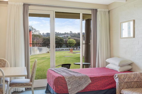 Black Dolphin Resort Motel & Apartments - Accommodation BNB 15