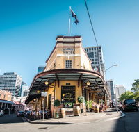 Australian Heritage Hotel - Accommodation BNB