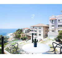 Unbelievable luxury apartment at the top of Bondi Beach - Accommodation BNB