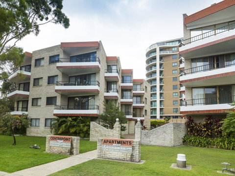 Centrepoint 10 - Accommodation BNB 4