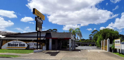 Highway Motor Inn Taree - Accommodation BNB 3