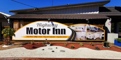 Highway Motor Inn Taree - Accommodation BNB 5