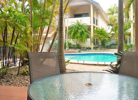 Outrigger Bay - Accommodation BNB 2